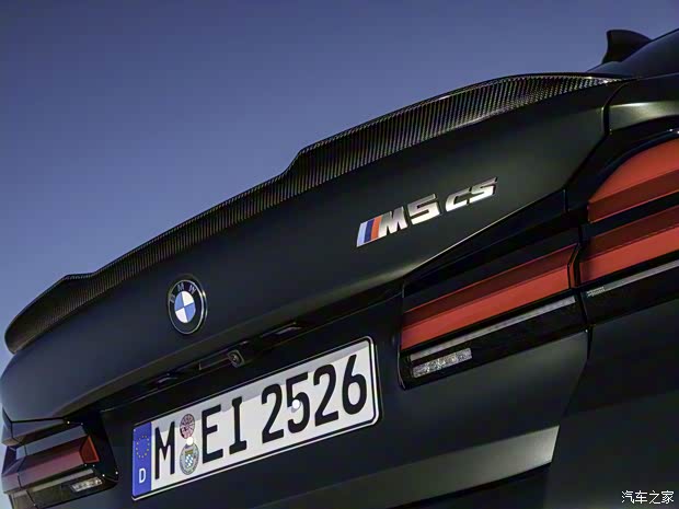 寶馬M 寶馬M5 2021款 M5 CS