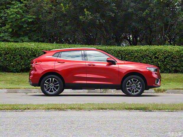 长城汽车 WEY VV5 2021款 1.5T 两驱智先锋