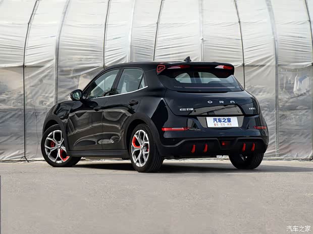 長(zhǎng)城汽車 歐拉好貓GT 2022款 木蘭版 480km長(zhǎng)續(xù)航 標(biāo)準(zhǔn)版