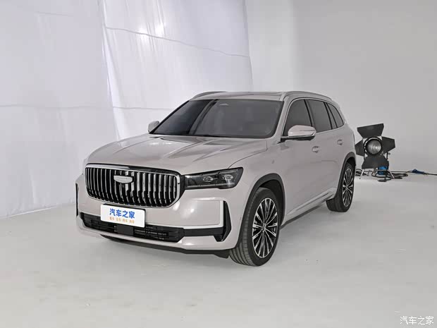 吉利汽车 星越L 2024款 1.5T 雷神Hi·F油电混动版 吉利汽车 星越L 2024款 1.5T 雷神Hi·F油电混动版