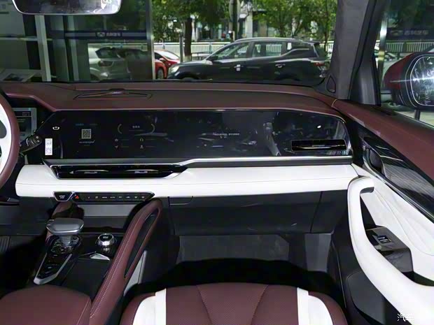 吉利汽车 星越L 2021款 2.0T 高功率版