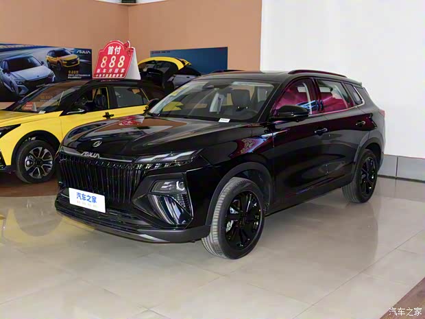东风乘用车 皓极 2022款 马赫双擎 1.5T MHD 敢梦版