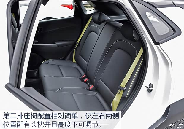 北京现代 ENCINO 2018款 基本型