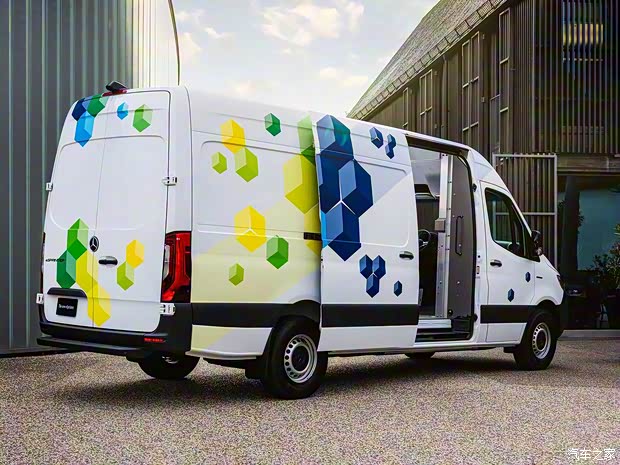 奔馳(進口) Sprinter新能源 2024款 eSprinter