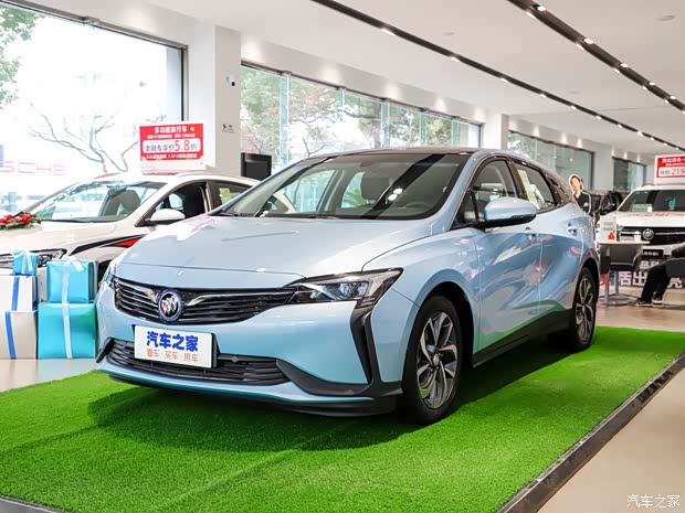 上汽通用别克 微蓝6 2020款 插电混动 互联智享型 上汽通用别克 微蓝6 2020款 插电混动 互联智享型