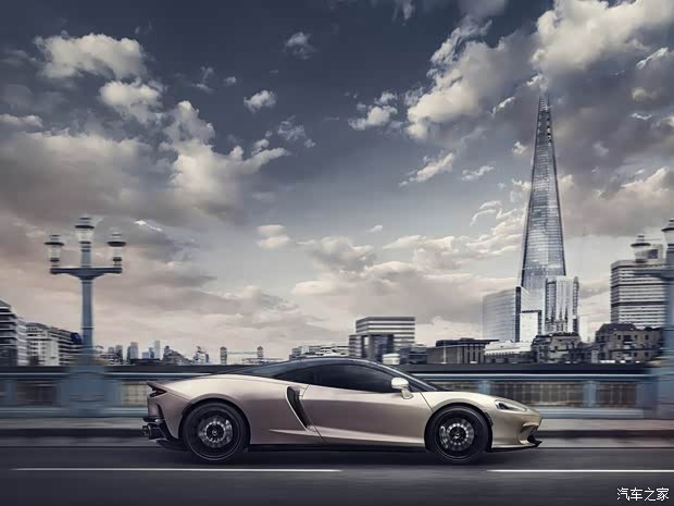 邁凱倫 邁凱倫GT 2021款 星云騎士定制版