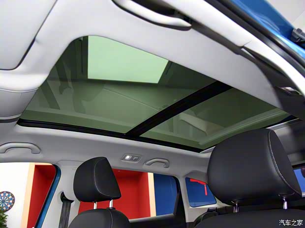 一汽-大众捷达 捷达VS7 2020款 1.4T 自动荣耀版