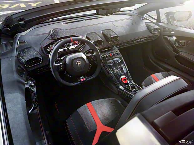 兰博基尼 Huracan 2018款 Performante Spyder 兰博基尼 Huracan 2018款 Performante Spyder