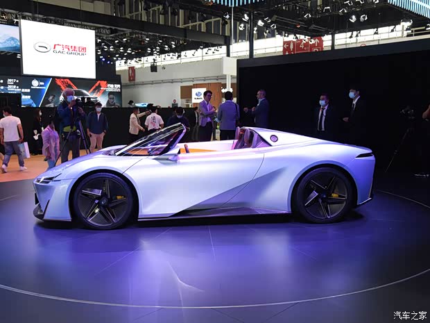 广汽乘用车 影动ENPULSE 2020款 Concept 广汽乘用车 影动ENPULSE 2020款 Concept