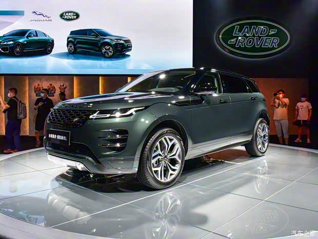 奇瑞捷豹路虎 攬勝極光 2021款 極光L 249PS 首發(fā)版 R-Dynamic S