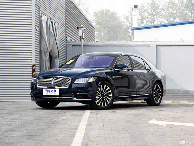 林肯 林肯大陆 2018款 3.0T 四驱总统版