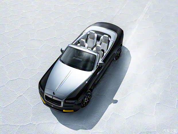 劳斯莱斯 曜影 2021款 陆地极速典藏版