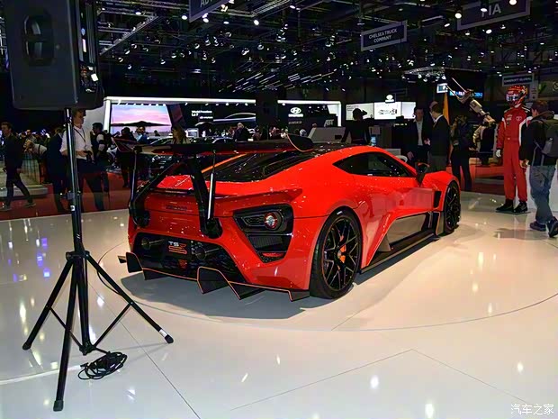 Zenvo Zenvo 2018款 TSR-S
