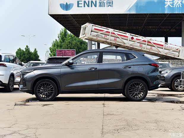 长安汽车 长安欧尚X5 2021款 1.5T DCT旗舰型 长安汽车 长安欧尚X5 2021款 1.5T DCT旗舰型