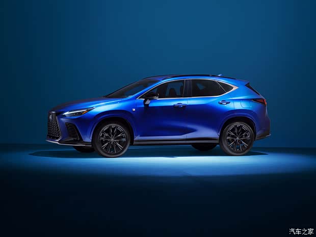 雷克薩斯 雷克薩斯NX 2022款 350 F SPORT AWD