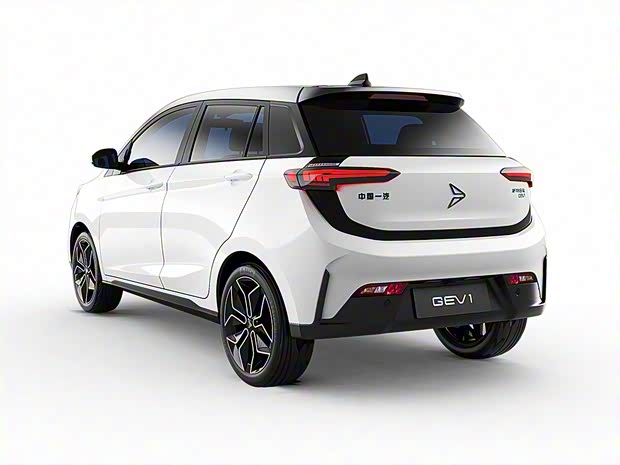 新特汽車 啟能GEV 1 2020款 啟尚版