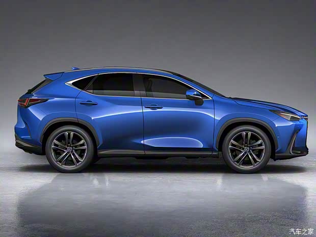 雷克薩斯 雷克薩斯NX 2022款 350h AWD