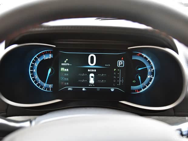 凯翼汽车 凯翼X3 2018款 1.6L CVT智尊版