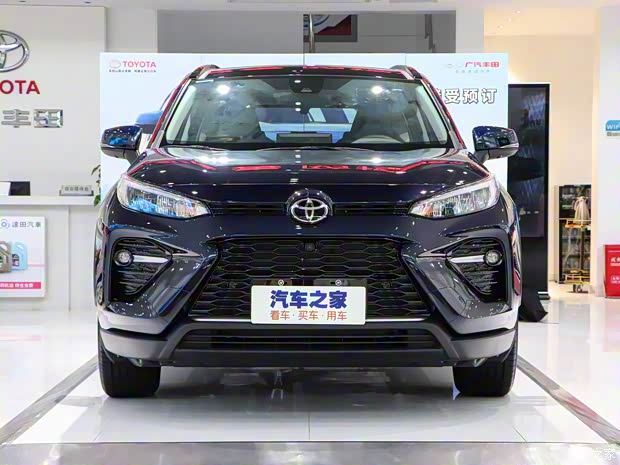 广汽丰田 威兰达 2020款 2.0L CVT两驱科技版 广汽丰田 威兰达 2020款 2.0L CVT两驱科技版