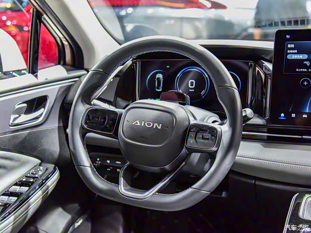 广汽埃安 AION S 2021款 Plus 基本型 广汽埃安 AION S 2021款 Plus 基本型