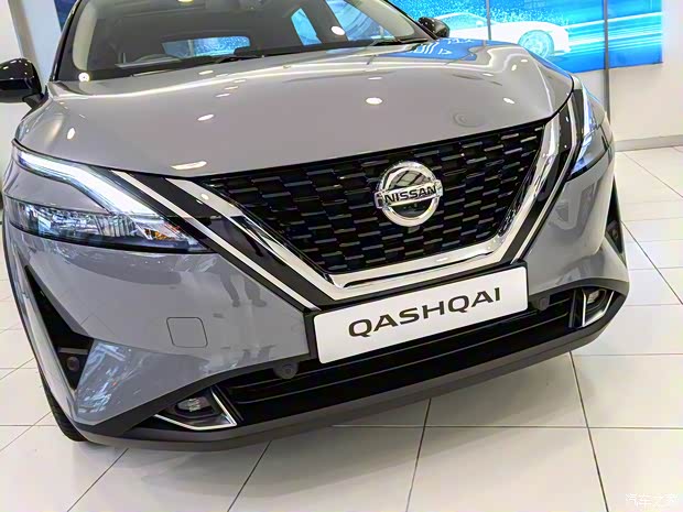 日產(進口) 逍客(進口) 2022款 1.3T 輕混 中國香港版