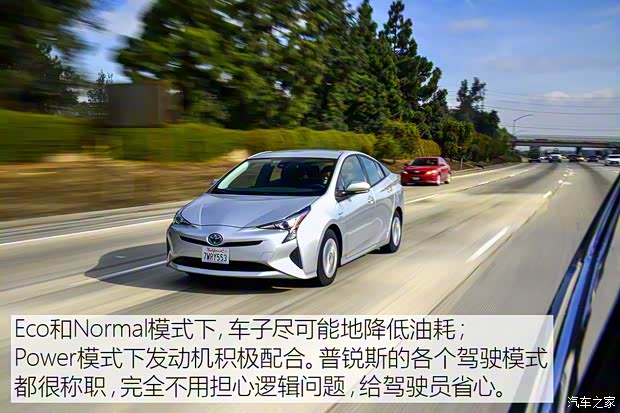 丰田(进口) 普锐斯(海外) 2016款 基本型