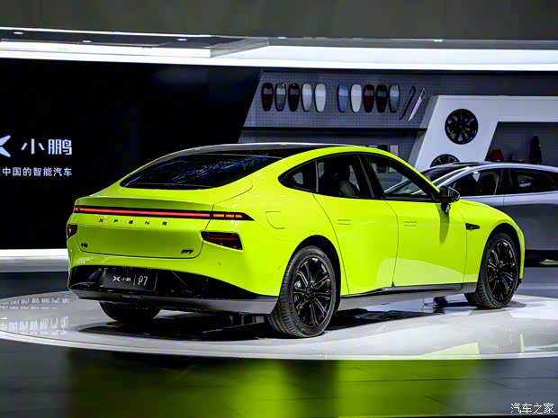 小鹏汽车 小鹏汽车P7 2020款 鹏翼版