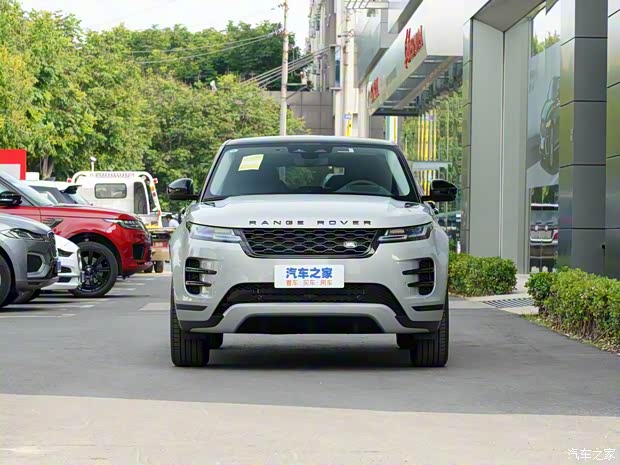 奇瑞捷豹路虎 揽胜极光 2021款 极光L 249PS R-Dynamic HSE