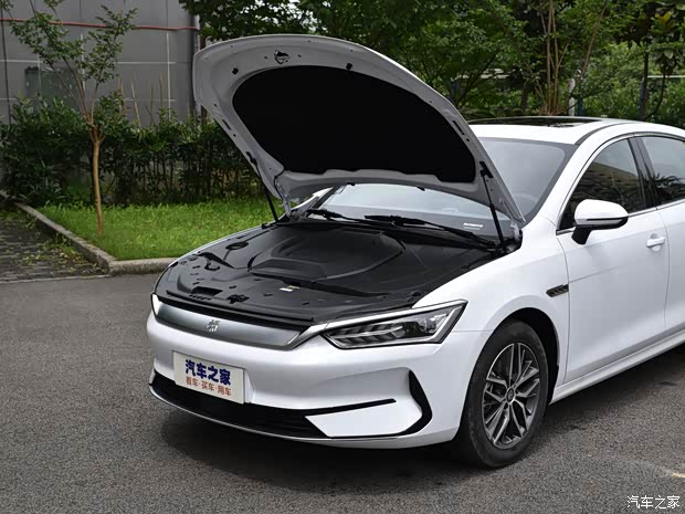 比亞迪 秦PLUS 2021款 EV 500KM 豪華型