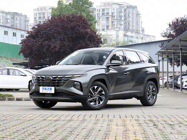 北京現(xiàn)代 途勝 2021款 途勝L 1.5T 兩驅(qū)GLX精英版