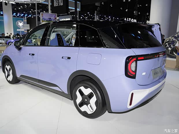 北汽新能源 极狐考拉 2023款 亲子版Pro 北汽新能源 极狐考拉 2023款 亲子版Pro