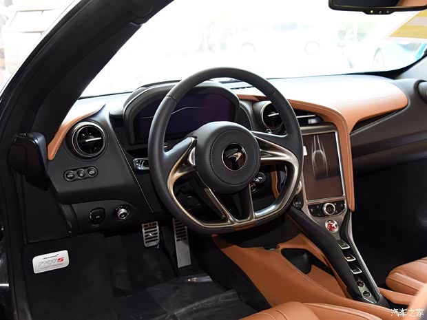 邁凱倫 邁凱倫720S 2019款 4.0T Spider