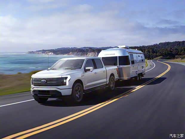 福特(進(jìn)口) 福特F-150新能源 2021款 基本型