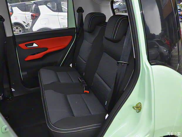 御捷新能源 朋克多多 2021款 乐多多