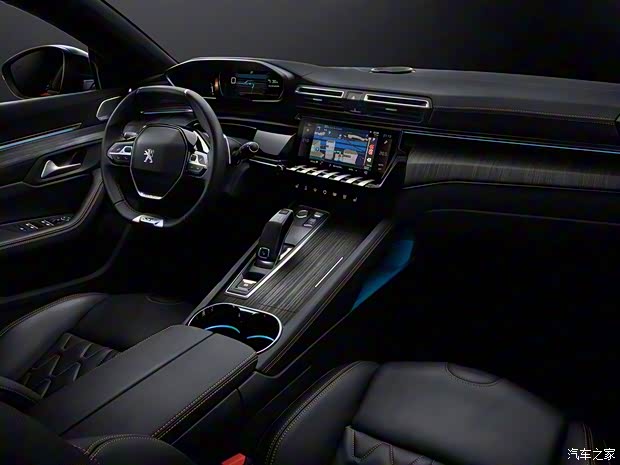 标致(进口) 标致508(进口) 2019款 基本型 标致(进口) 标致508(进口) 2019款 基本型