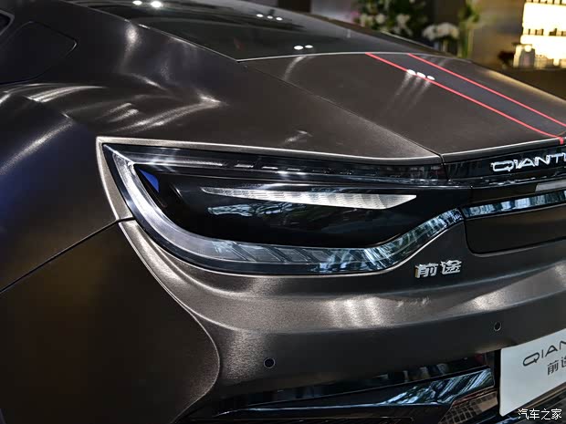 前途汽車 前途K50 2018款 基本型