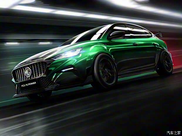 上汽集團(tuán) 名爵6新能源 2021款 1.5T 混動(dòng)X POWER大師版