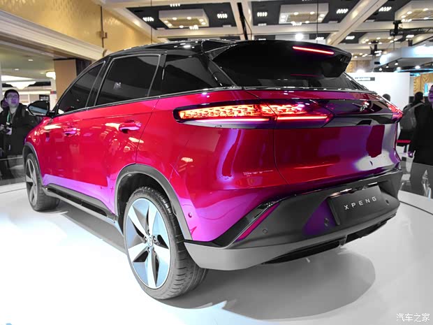 小鹏汽车 小鹏汽车G3 2018款 基本型 小鹏汽车 小鹏汽车G3 2018款 基本型