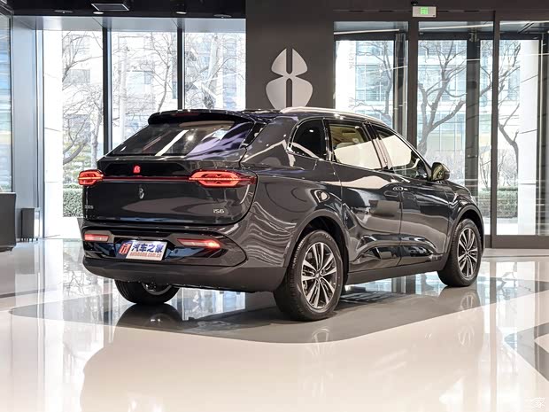 奇點汽車 奇點iS6 2017款 基本型