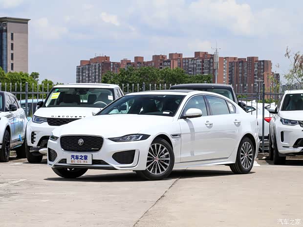 奇瑞捷豹路虎 捷豹XEL 2021款 2.0T 200PS R-DYNAMIC 青春運(yùn)動(dòng)版