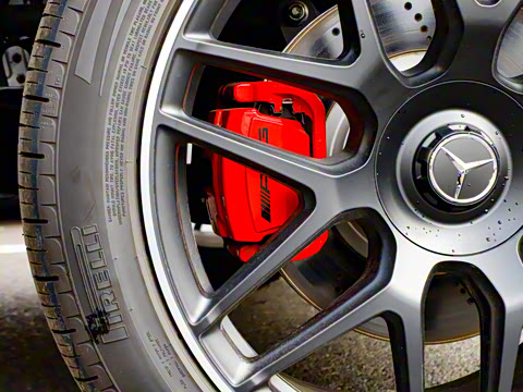 2022款 AMG G 63 2022款 AMG G 63