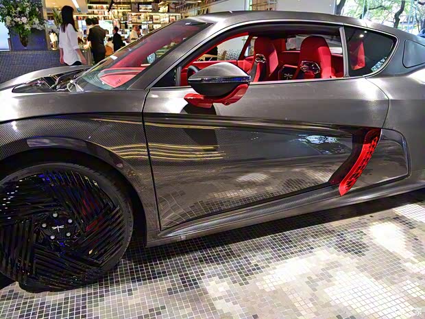 前途汽車 前途K50 2018款 基本型