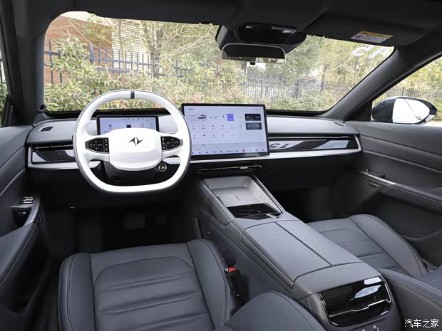 東風(fēng)乘用車 eπ 007 2024款 620Pro版