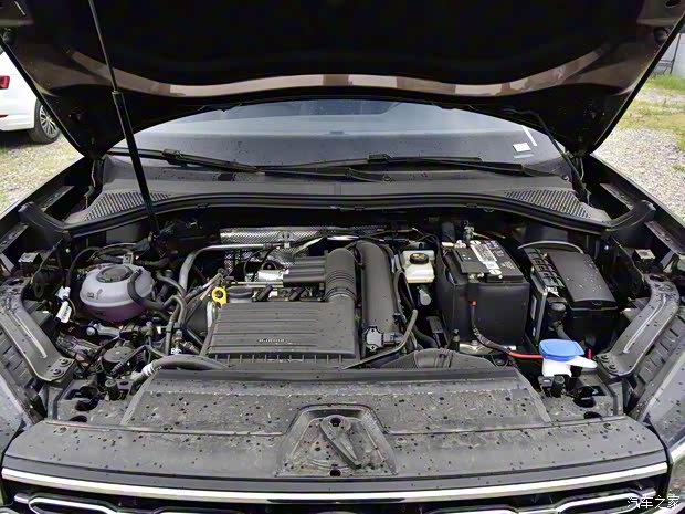 一汽-大众 探岳 2021款 280TSI 两驱豪华智联版