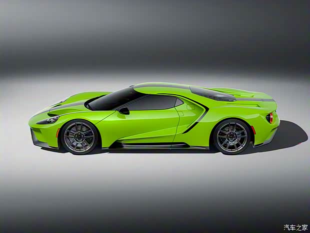 福特(進(jìn)口) 福特GT 2021款 Studio Collection