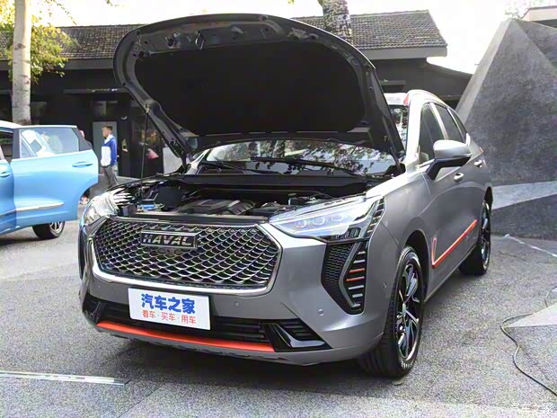 长城汽车 哈弗初恋 2021款 1.5T 大四版