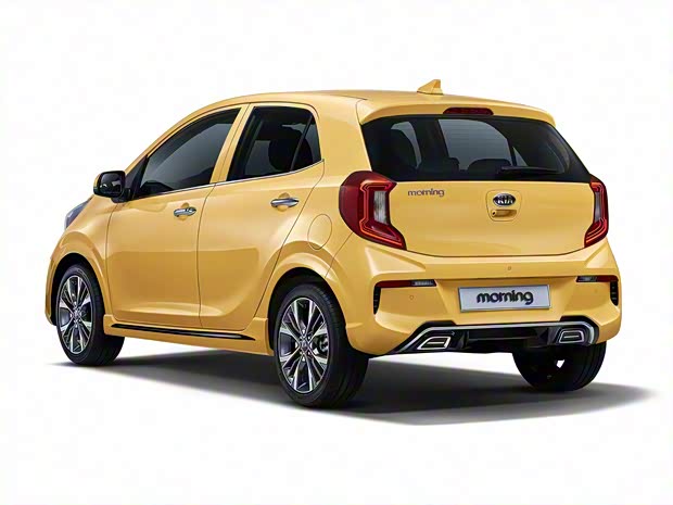 起亞(進(jìn)口) Picanto 2020款 morning Urban 韓國(guó)版