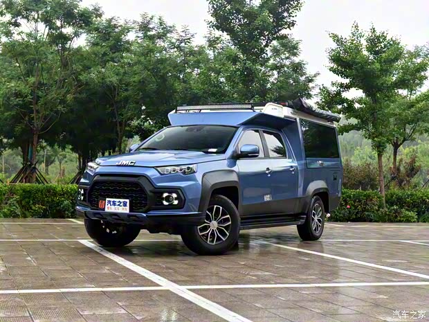 江铃汽车 域虎7 2021款 钓鱼版 江铃汽车 域虎7 2021款 钓鱼版