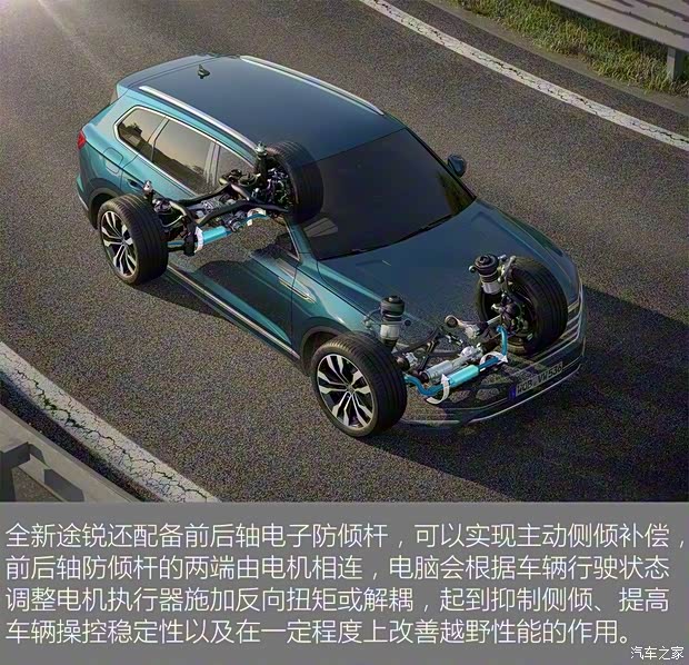 大眾(進(jìn)口) 途銳 2018款 R-Line