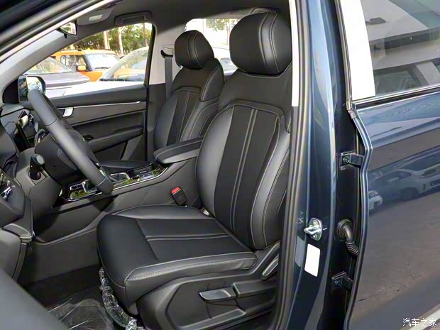 上汽通用五菱 五菱凯捷 2023款 280T CVT超越型